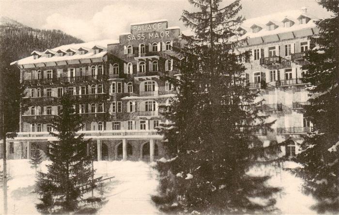 San Martino di Castrozza IT Palace Hotel Sass Maor
