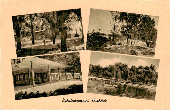 Balatonkenesei Plattensee HU Reszletek