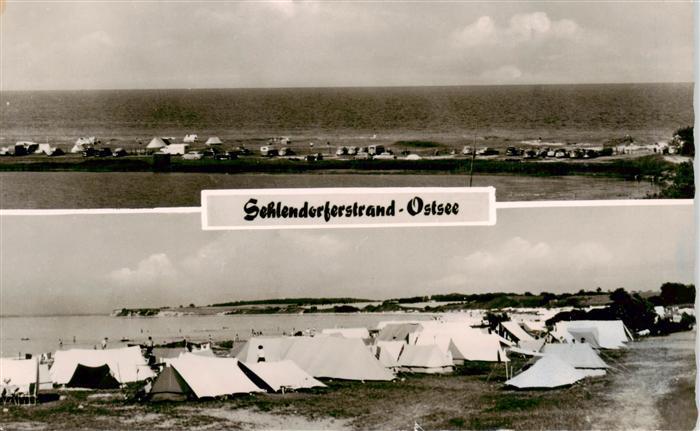 Sehlendorferstrand Blekendorf Panorama Campingplatz