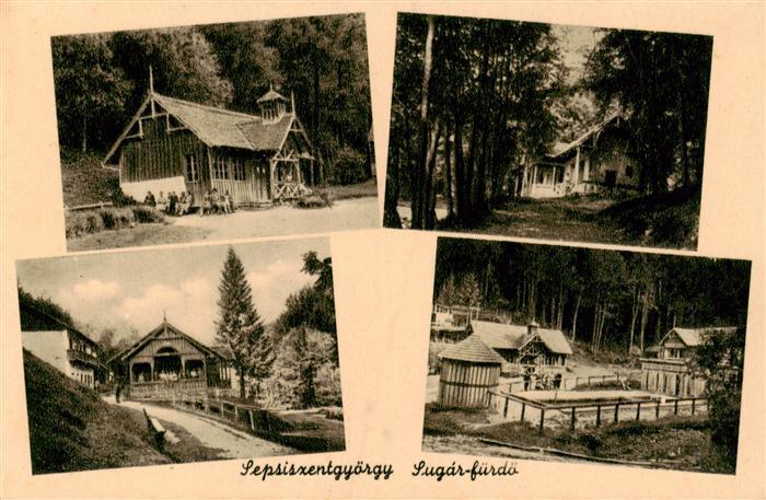 Sepsiszentgyoergy HU Sugar-fuerdoe