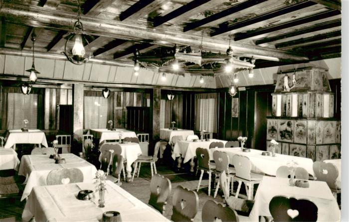 Bozi Dar Gottesgab CZ Hotel Zeleny dum