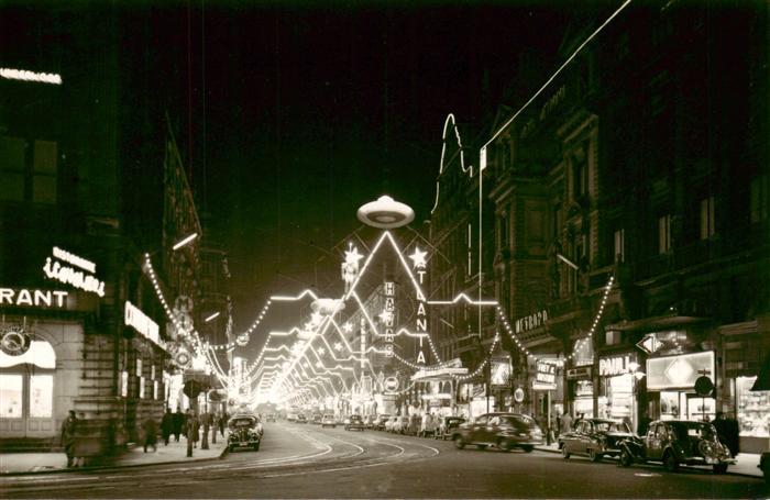 Bruxelles Bruessel Feerie lumineuse