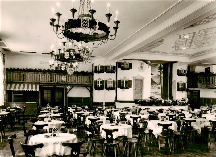 Muenchen Bayern Gast und Vergnuegungsstaette Platzl