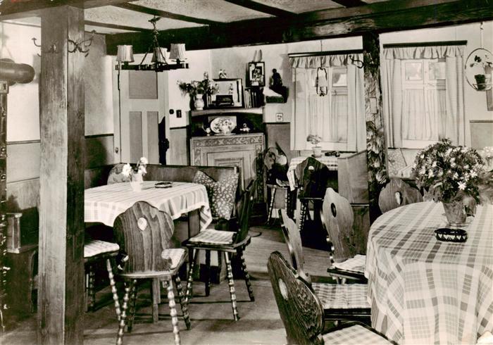 Waldmichelbach Wald-Michelbach Gasthaus Stallenkandel Gaststube