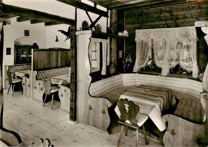 Waldmichelbach Wald-Michelbach Sonnen Cafe Pension Kreidacher Hoehe