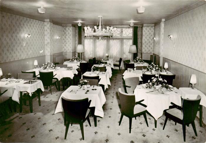 Tilburg NL Hotel Riche Cafe Restaurant Rotisserie Au Gourmet Prinses Irenezaal