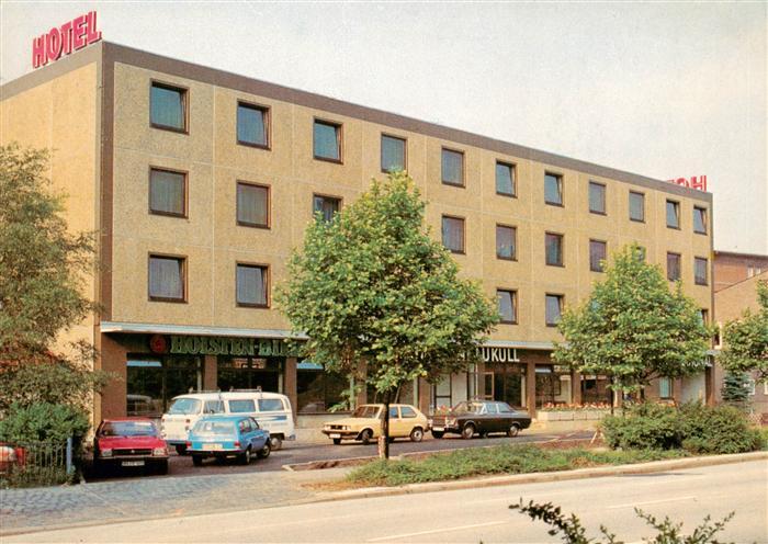 HAMBURG  CITY Hotel Hamburg International