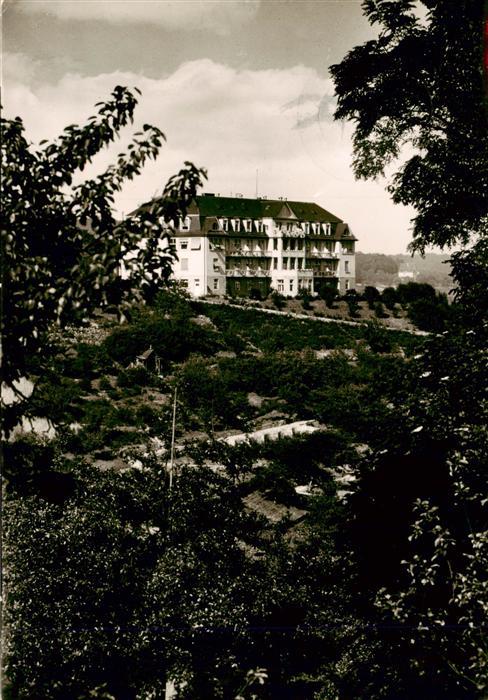 TueBINGEN BW Paul Lechler Krankenhaus