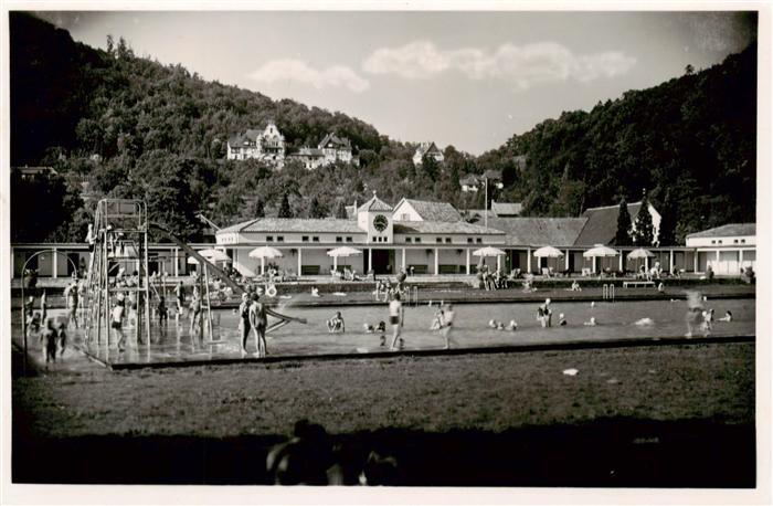 BADENWEILER BW Schwimmbad