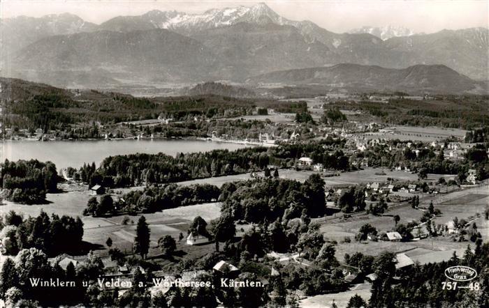 Winklern Moelltal Karnten AT Fliegeraufnahme