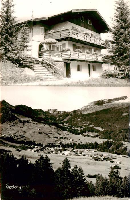 Riezlern Kleinwalsertal Vorarlberg Gasthaus Panorama
