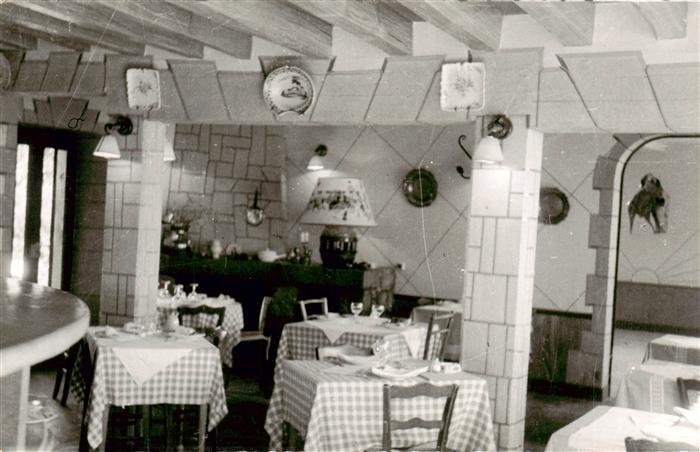 Montceaux-les-Provins 77 Seine-et-Marne Hotel Restaurant La Chaumiere Sa Cuisine
