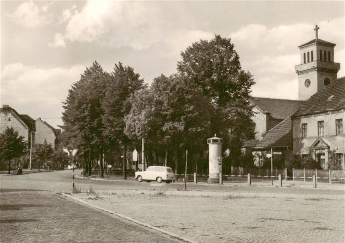 Henningsdorf Hauptstrasse
