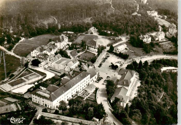 Les Trois Epis 88 Vosges Station Touristique Vue generale aerienne des Trois Epi