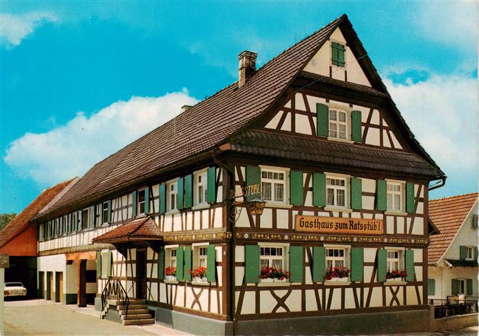 Altenheim Neuried Gasthaus zum Ratsstueb'l