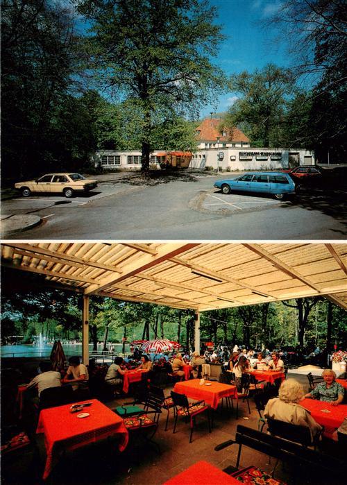 Hilden  Mettmann Restaurant Waldschenke Gastraum