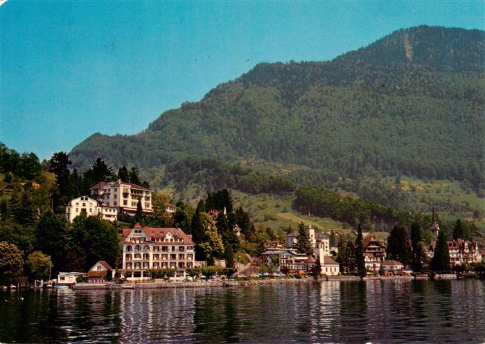 Weggis Vierwaldstaettersee Hotel Central am See