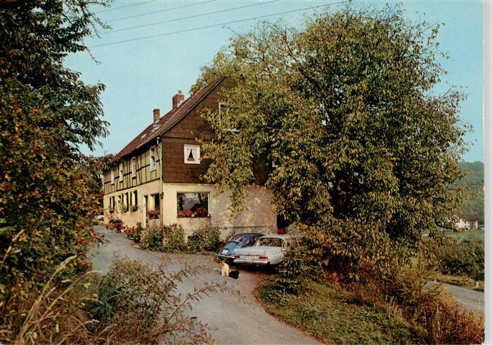 Deifeld Medebach Ulmenhof Hotelpension im Hochsauerland