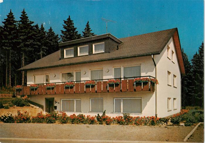 Gudenhagen Gaststaette Hubertushof