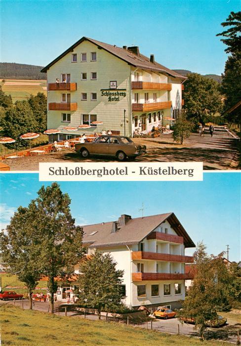 Kuestelberg Schlossberghotel