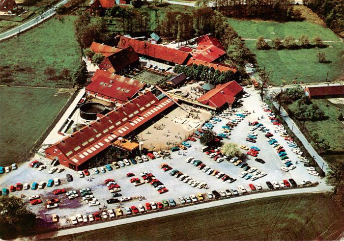 Sythen Haltern Prickings Hof Fliegeraufnahme