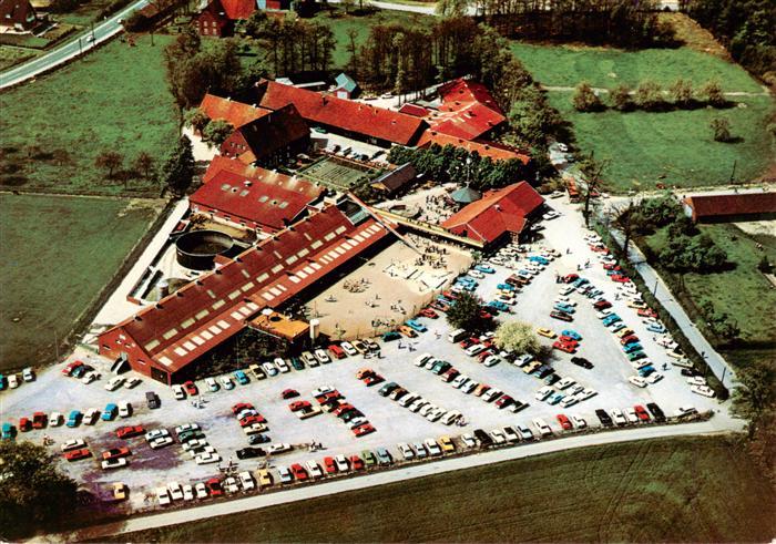 Sythen Haltern Prickings Hof Fliegeraufnahme