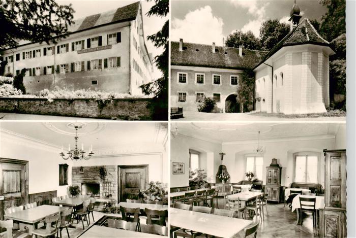 Unterhoerstetten Restaurant Schloss Klingenberg Gastraeume