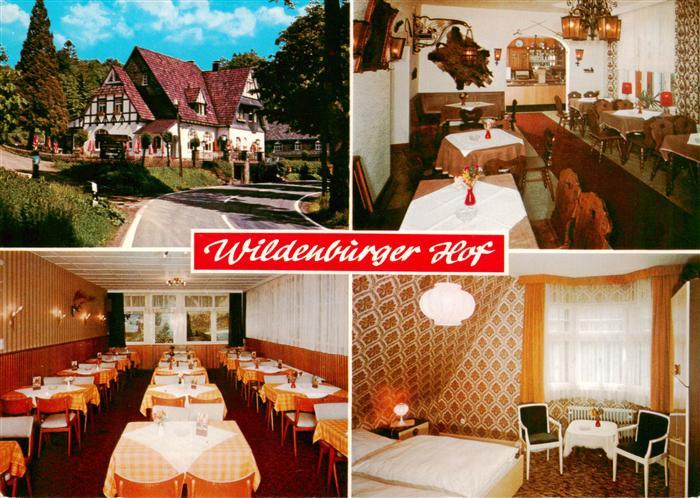 Krottorf Oschersleben Schloss Krottorf Wildenburger Hof Gastraeume Zimmer