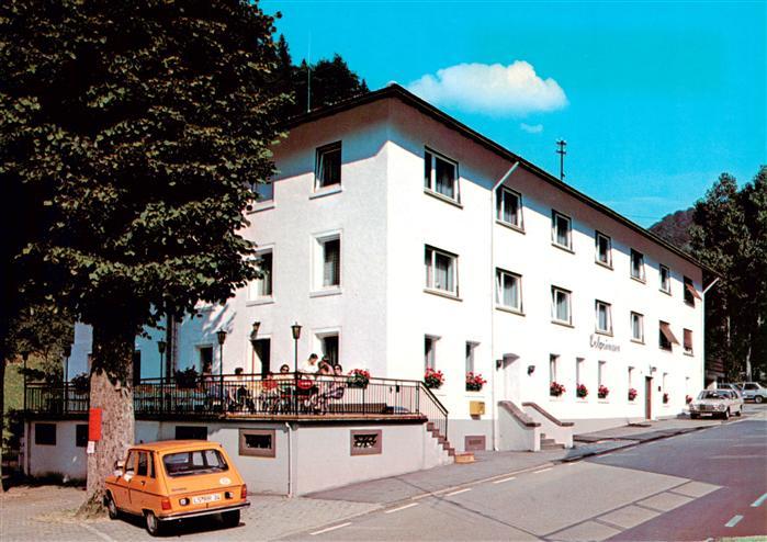 Ottenhoefen Schwarzwald Erholungsheim Erbprinzen
