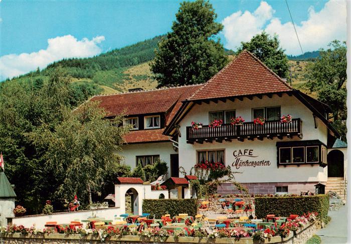 Altsimonswald Simonswald BW Cafe Maerchengarten