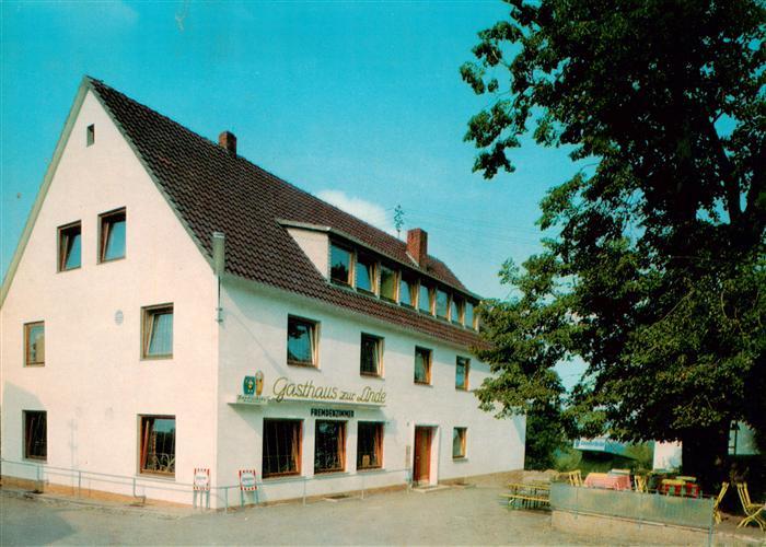 Willmersreuth Gasthaus zur Linde