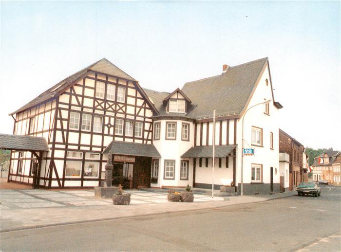 Bad Bodendorf Sinzig Hauptstrasse Volksbank