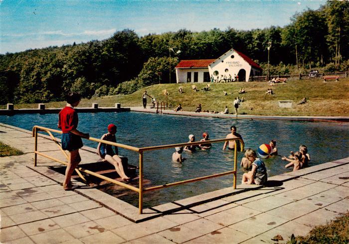 Ehlscheid Schwimmbad