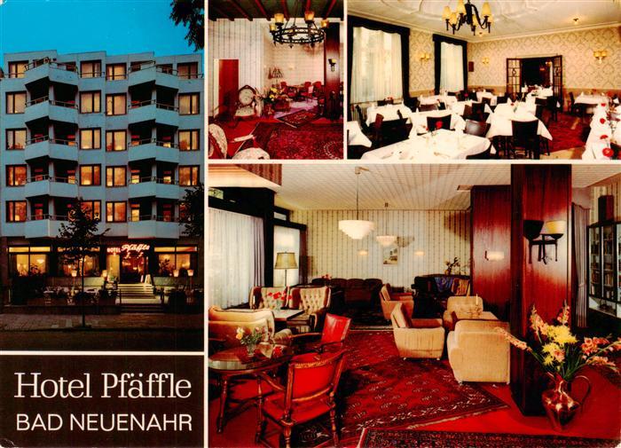 Bad Neuenahr-Ahrweiler Hotel Pfaeffle Gastraeume