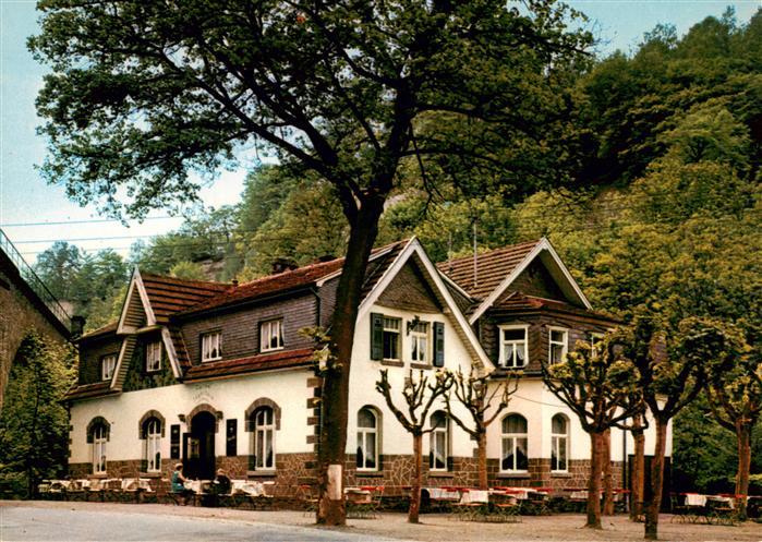Burgbrohl Gasthaus Jaegerheim