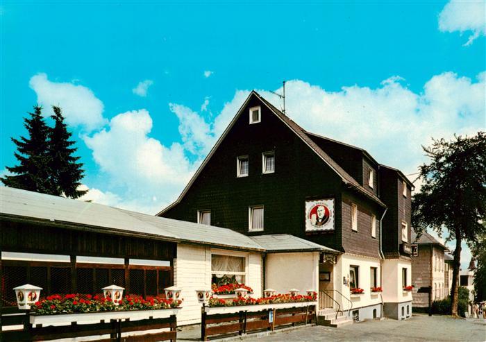 Winterberg Hochsauerland Hotel Restaurant Cafe Winterberger Hof