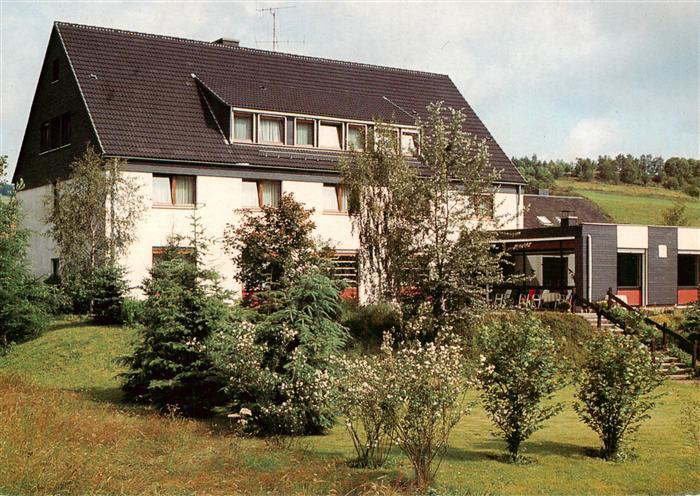 Feudingen Hotel Pension Im Auerbachtal