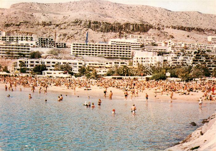 Puerto Rico Gran Canaria ES Apartamentos Maracaibo Strand