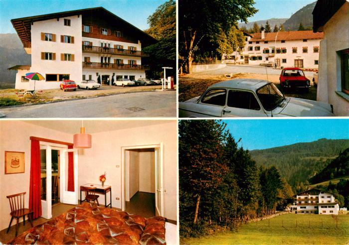 Kiens Chienes Pustertal IT Hotel Gisser Teilansichten