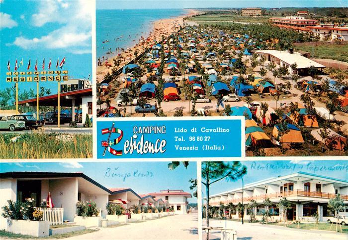 Venezia Venedig Camping Residence Teilansichten