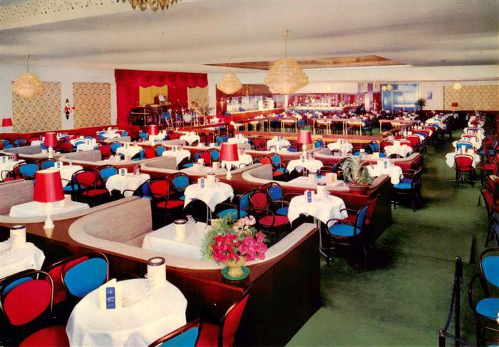 BERLIN  CITY Cafe Keese Gastraum