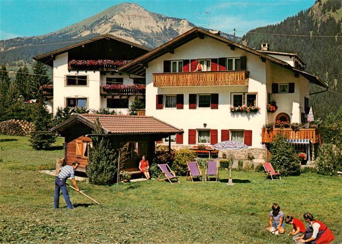 Wolkenstein Groeden Haus Manuela Park