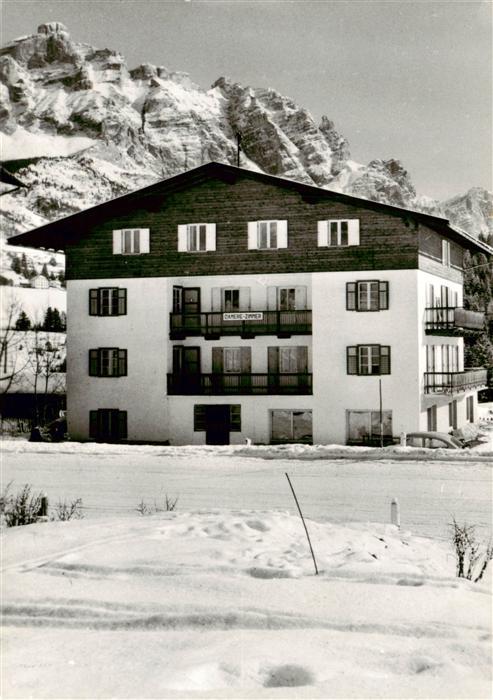 Val Badia Gadertal Suedtirol IT Pensione Astro