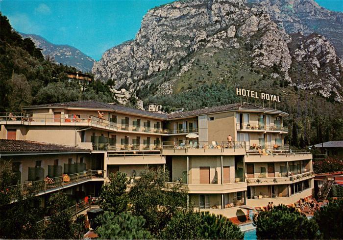 Limone sul Garda IT Hotel Royal