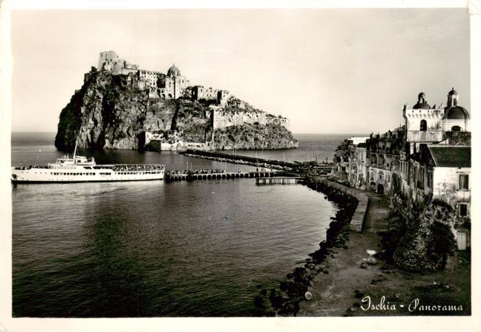 Ischia IT Panorama