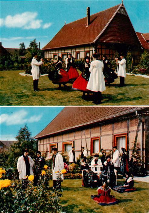 Schaumburg-Lippe Trachtengruppe Cammer