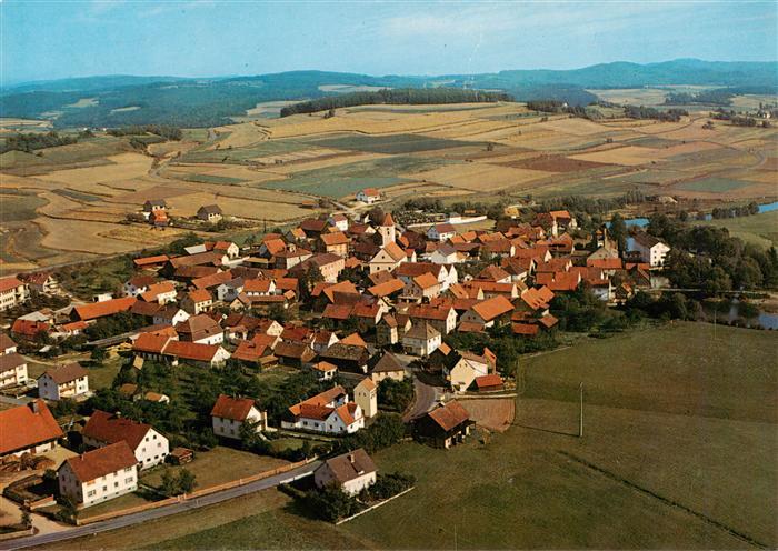 Altendorf Nabburg Fliegeraufnahme