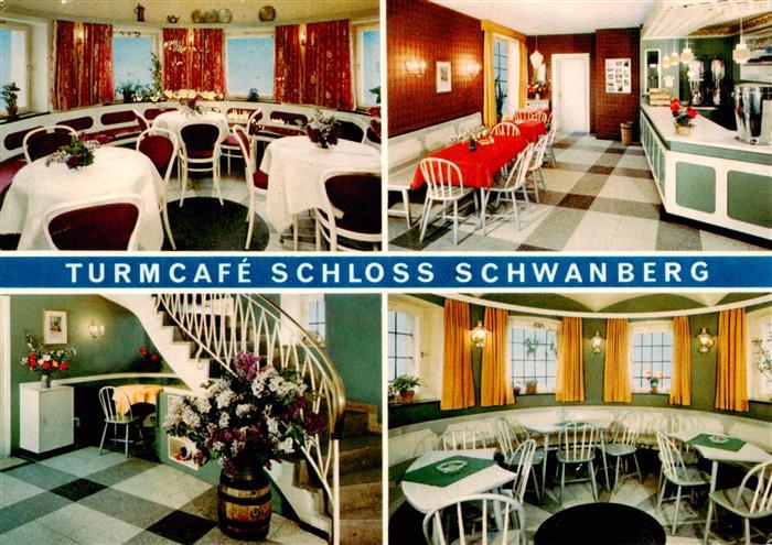 Roedelsee Turmcafé Schloss Schwanberg