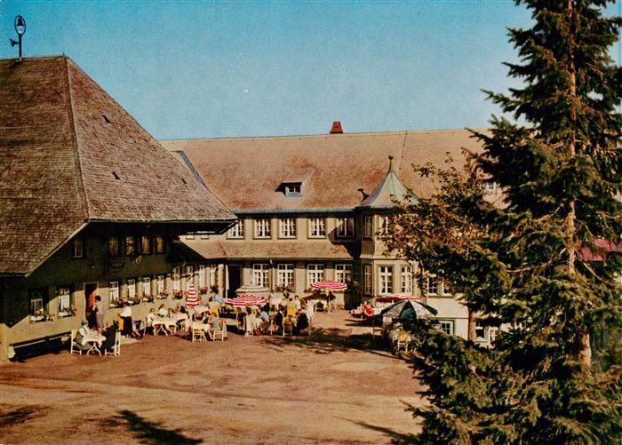 Oberried Breisgau Schwarzwald Hotel Haldenhof am Schauinsland
