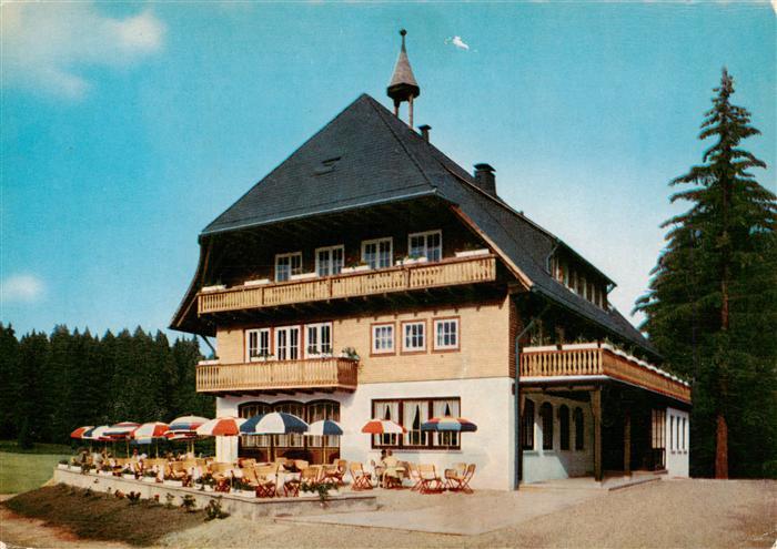 Rothaus Grafenhausen Schwarzwaldhotel Tannenhof